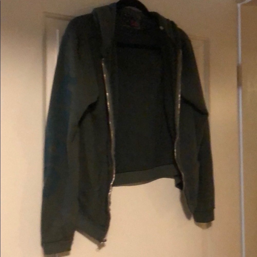 Free City Sweatshirt
